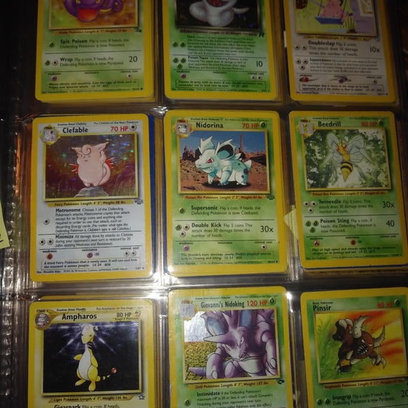 pokemon card collection - Picture 8 of 16